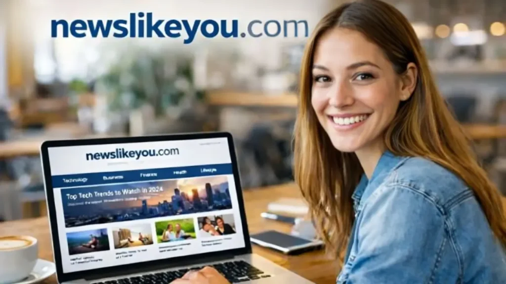 Discovering the Power of Custom News Feeds with newslikeyou.com