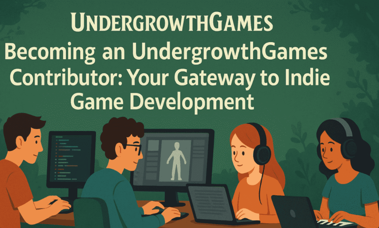 Unveiling the Voices Behind Undergrowthgames Contributor: A Deep Dive into Passion and Creativeness