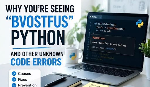 Effortlessly Install BVostfus Python: Your Step-by-Step Guide