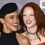 Alex Scott Jess Glynne: Two British Icons Redefining Success